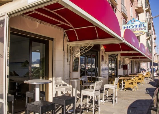 Hotel le Dauphin 1