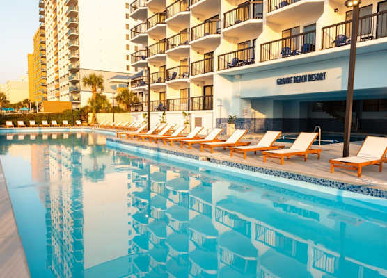 Grande Beach Resort 1