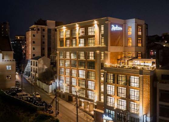 Radisson Serviced Apartments Antananarivo City Centre 1