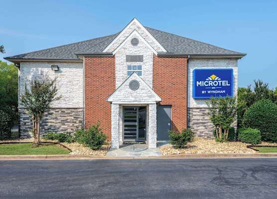 Microtel Inn by Wyndham Spartanburg Duncan 1