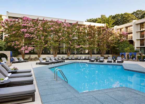 Bethesda Marriott 1