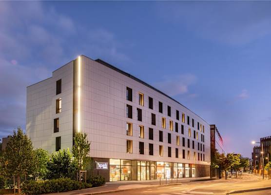 Spark by Hilton Lyon Park Saone 1