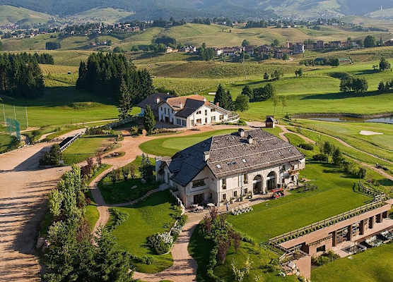 Meltar Boutique Hotel Golf & SPA 1