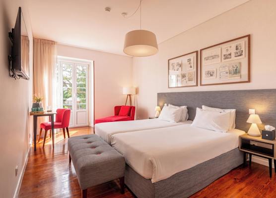Bica FLH Suites 1