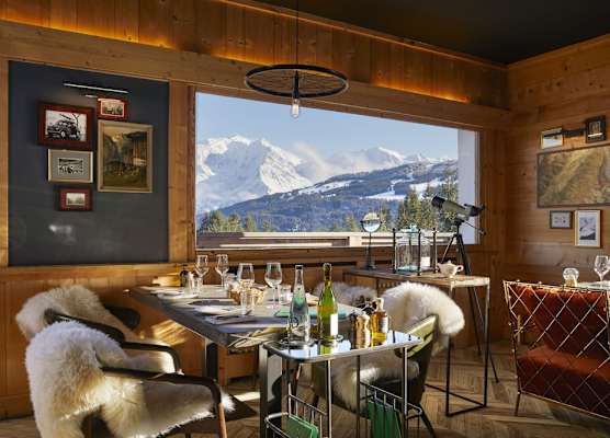 Chalet Alpen Valley, Mont-Blanc 1