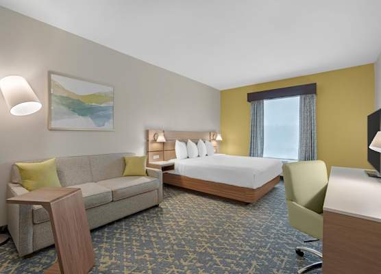 Best Western Wesley Chapel 1