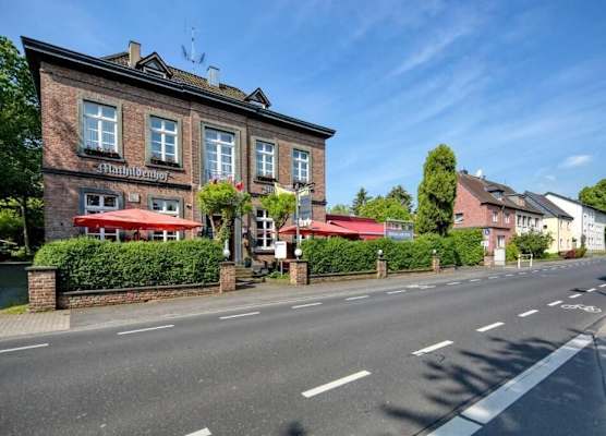 Hotel Restaurant Mathildenhof 1