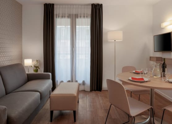 Citadines Bastille Gare de Lyon Paris 1