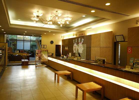 Route Inn Grantia Fukuyama Spa Resort 1