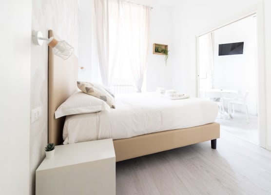 White Gioberti Guesthouse 1