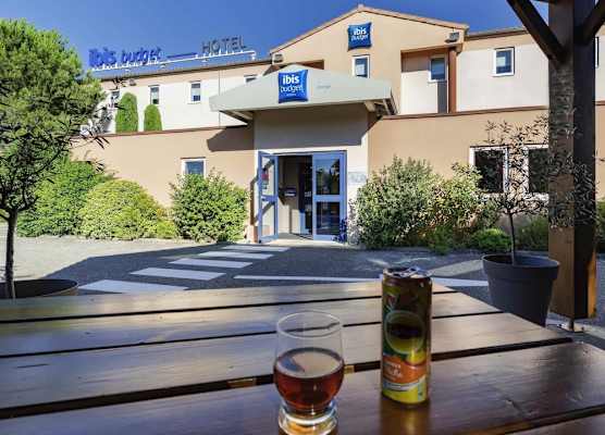 ibis budget Orange Centre 1