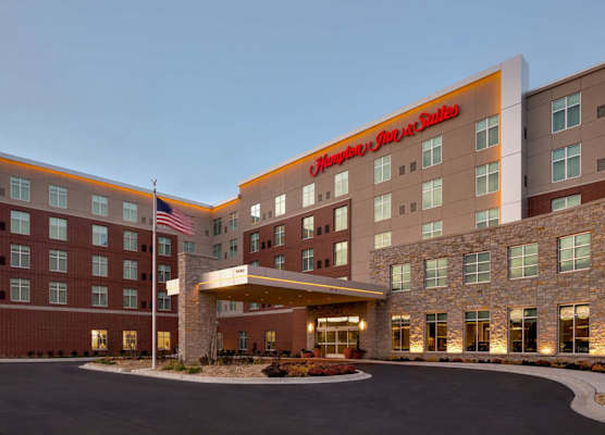 Hampton Inn & Suites Rosemont Chicago O'Hare 1
