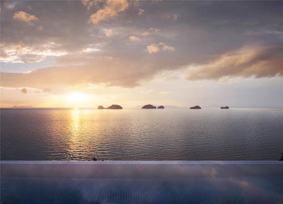 Conrad Koh Samui 1