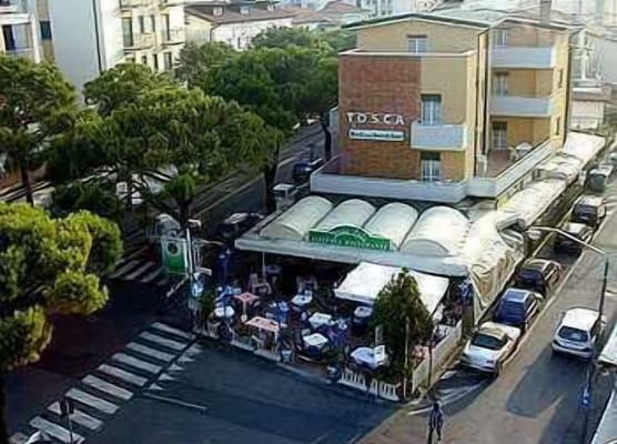 Hotel Garni Tosca 1
