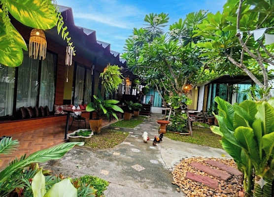 The Park Ayutthaya Resort And Spa 1