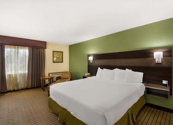 Best Western Prairie Inn & Conference Center 1