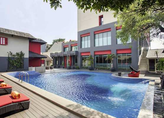 Asyana Kemayoran Jakarta 1