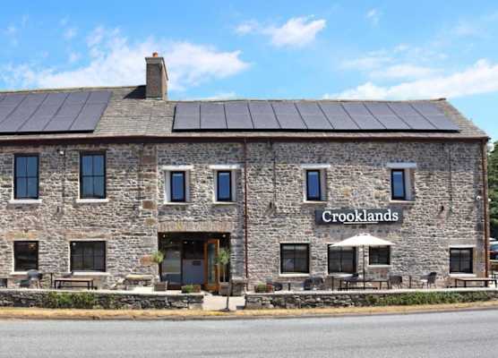 The Crooklands, BW Signature Collection 1