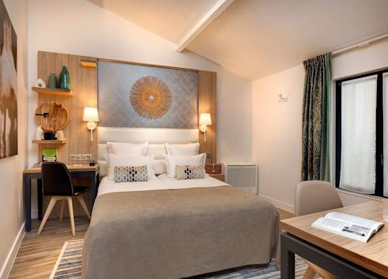 Serotel Suites Opera 1