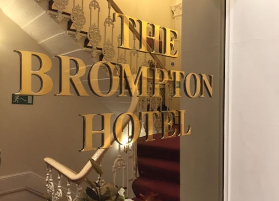 The Brompton Hotel 1