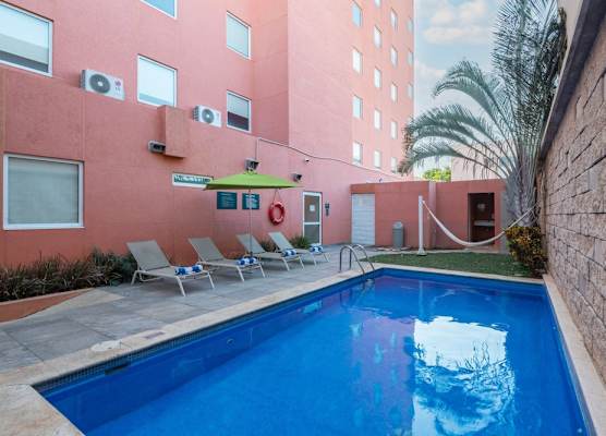 City Express Junior by Marriott Merida Altabrisa 1