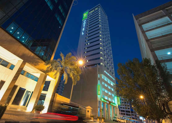ibis Styles Manama Diplomatic Area 1