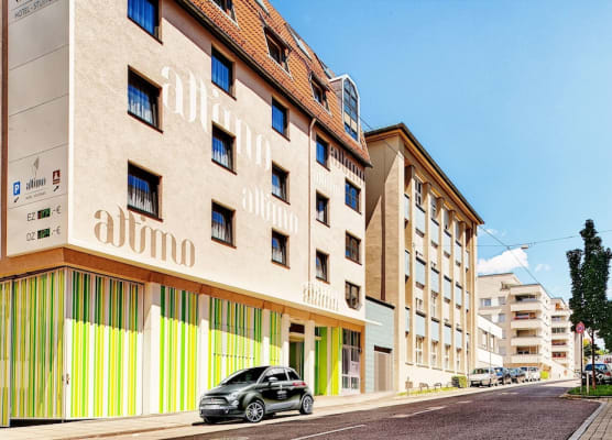 attimo Hotel Stuttgart 3 Sterne Superior 1