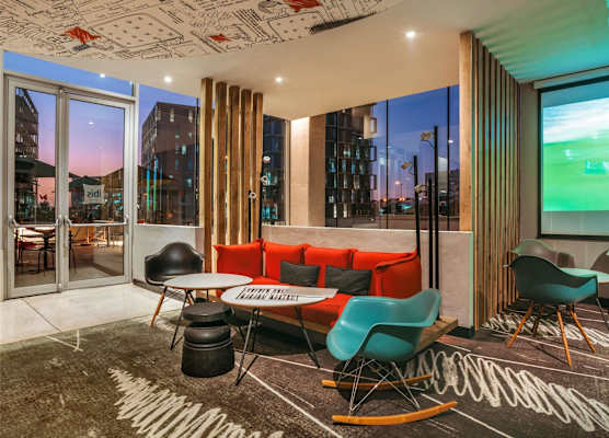 ibis Casablanca Nearshore 1