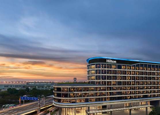 Hilton Shanghai Hongqiao International Airport 1