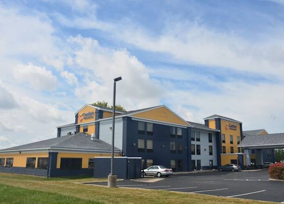 Comfort Inn & Suites Maumee - Toledo I80-90 1
