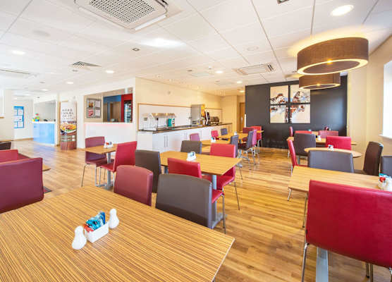 Travelodge Weston-super-Mare 1
