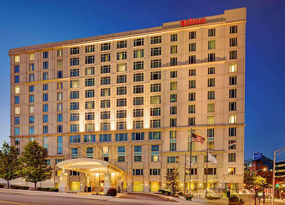 Hilton Providence 1