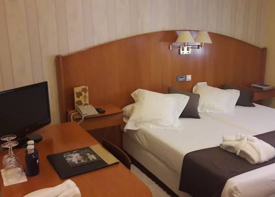 Hotel L'Estació 1