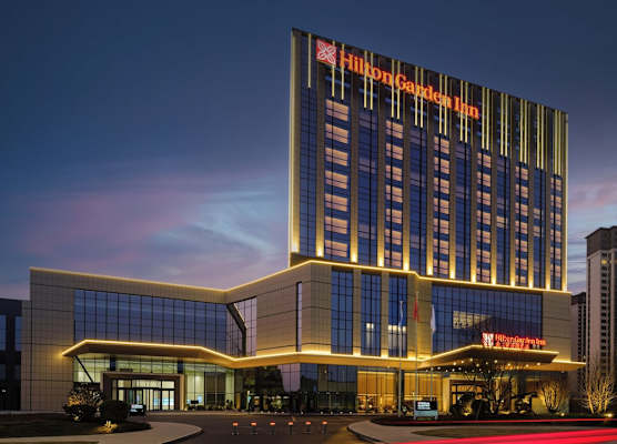 Hilton Garden Inn Mianyang Santai 1