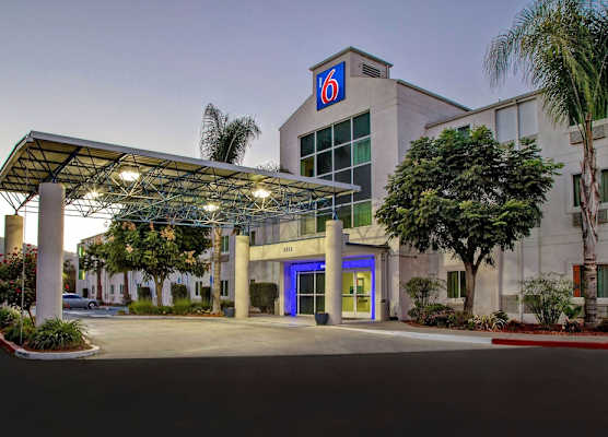 Motel 6 Gilroy, CA 1