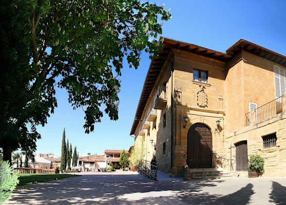 Hospedería Palacio de Casafuerte 1