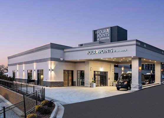 Four Points by Sheraton Atlanta Airport West 1