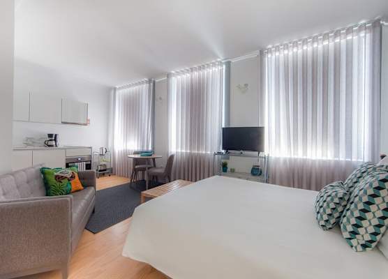 Citybreak-apartments Coliseu 1