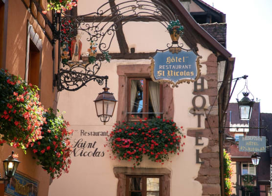 Hôtel le Saint Nicolas 1
