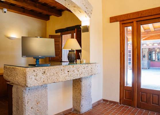 abba Las Viñas Tiedra Hotel Rural 1