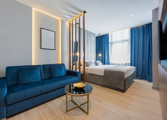Caldo Luxury Rooms 1