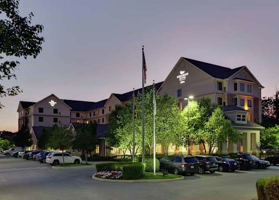 Homewood Suites by Hilton Hagerstown 1