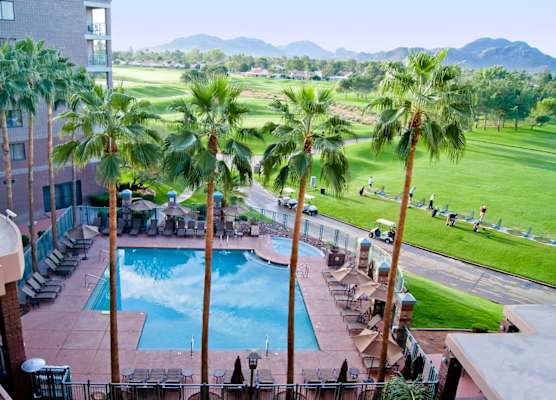 Embassy Suites by Hilton Phoenix Scottsdale 1