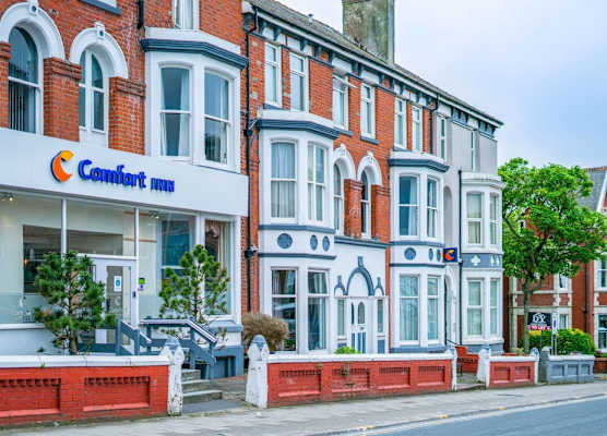 Comfort Inn Blackpool Gresham 1
