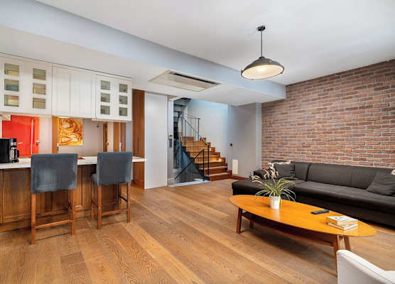 Urban Quarters - Asmalı Mescit 1