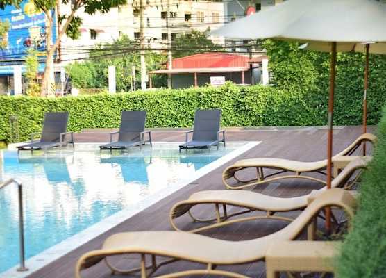 Wellness Chiang Mai Hotel 1