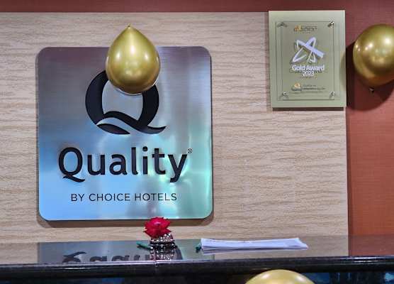 Quality Inn Wheelersburg 1