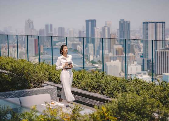 Fairmont Tokyo 1