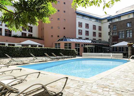 Novotel Gent Centrum 1