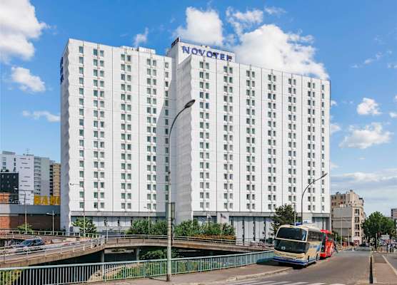 Novotel Paris Est Centre de Conférence 1